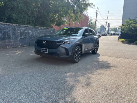 2023 Mazda CX-50