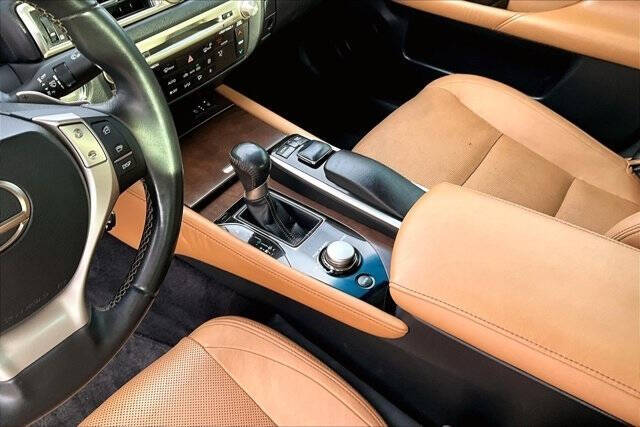 2013 Lexus GS 350