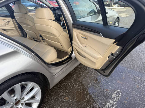 2011 BMW 5 Series 535i xDrive