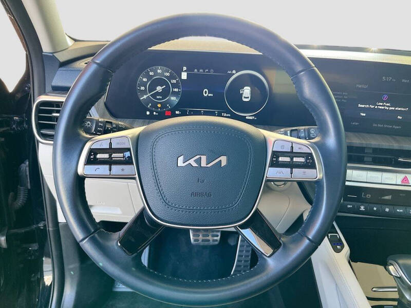 2023 Kia Telluride SX