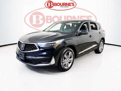 2021 Acura RDX SH-AWD w/Advance