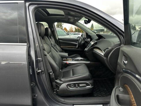 2019 Acura MDX SH-AWD w/Tech