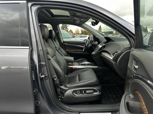 2019 Acura MDX SH-AWD w/Tech