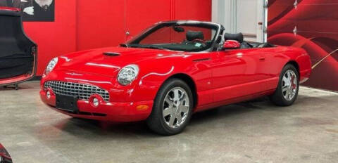 2003 Ford Thunderbird