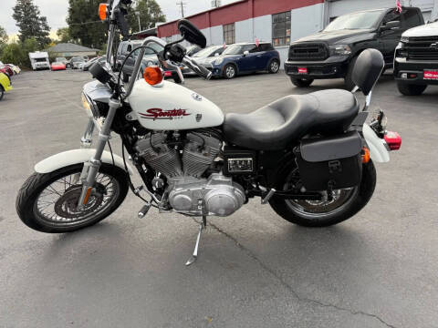 2001 Harley-Davidson XLH883 Sportster