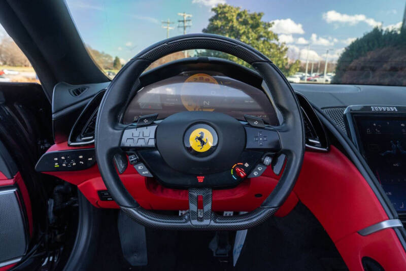 2024 Ferrari Roma Spider