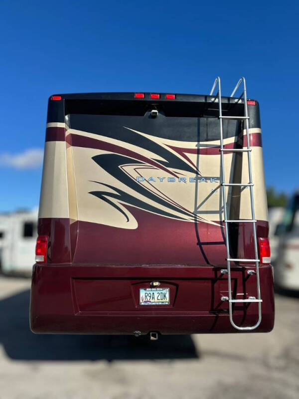 2011 Damon Daybreak 36SD