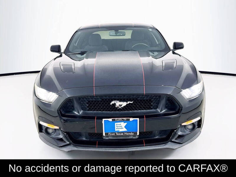 2016 Ford Mustang GT