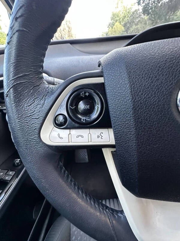 2017 Toyota Prius Prime