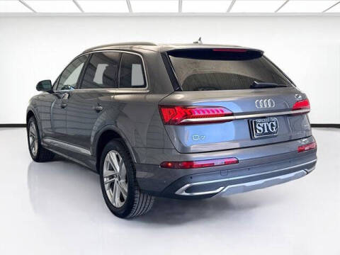 2022 Audi Q7 quattro Premium Plus 55 TFSI