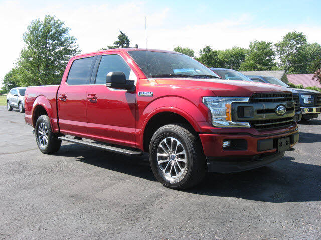 2019 Ford F-150 for sale in Oak Harbor, OH