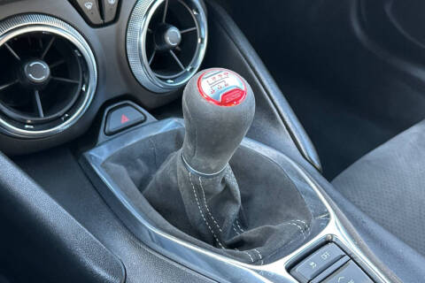 2018 Chevrolet Camaro SS