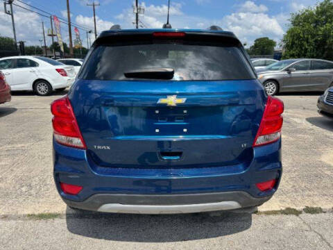 2019 Chevrolet Trax LT