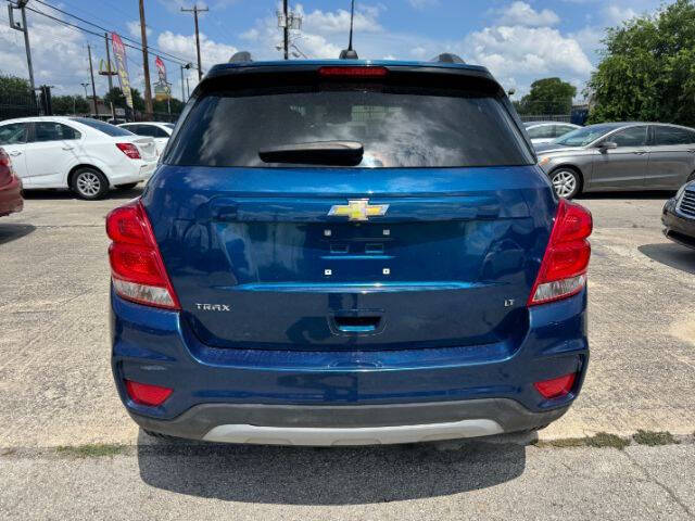 2019 Chevrolet Trax LT