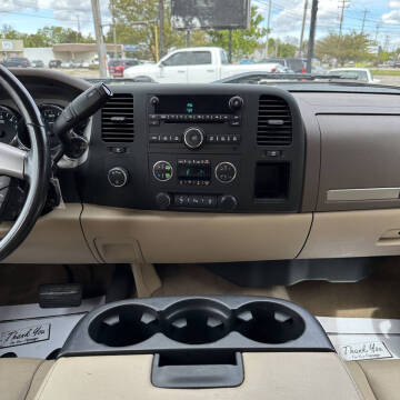 2012 Chevrolet Silverado 2500HD LT