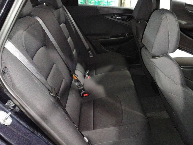 2022 Chevrolet Malibu LS Fleet