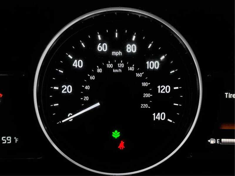 2019 Honda HR-V EX-L