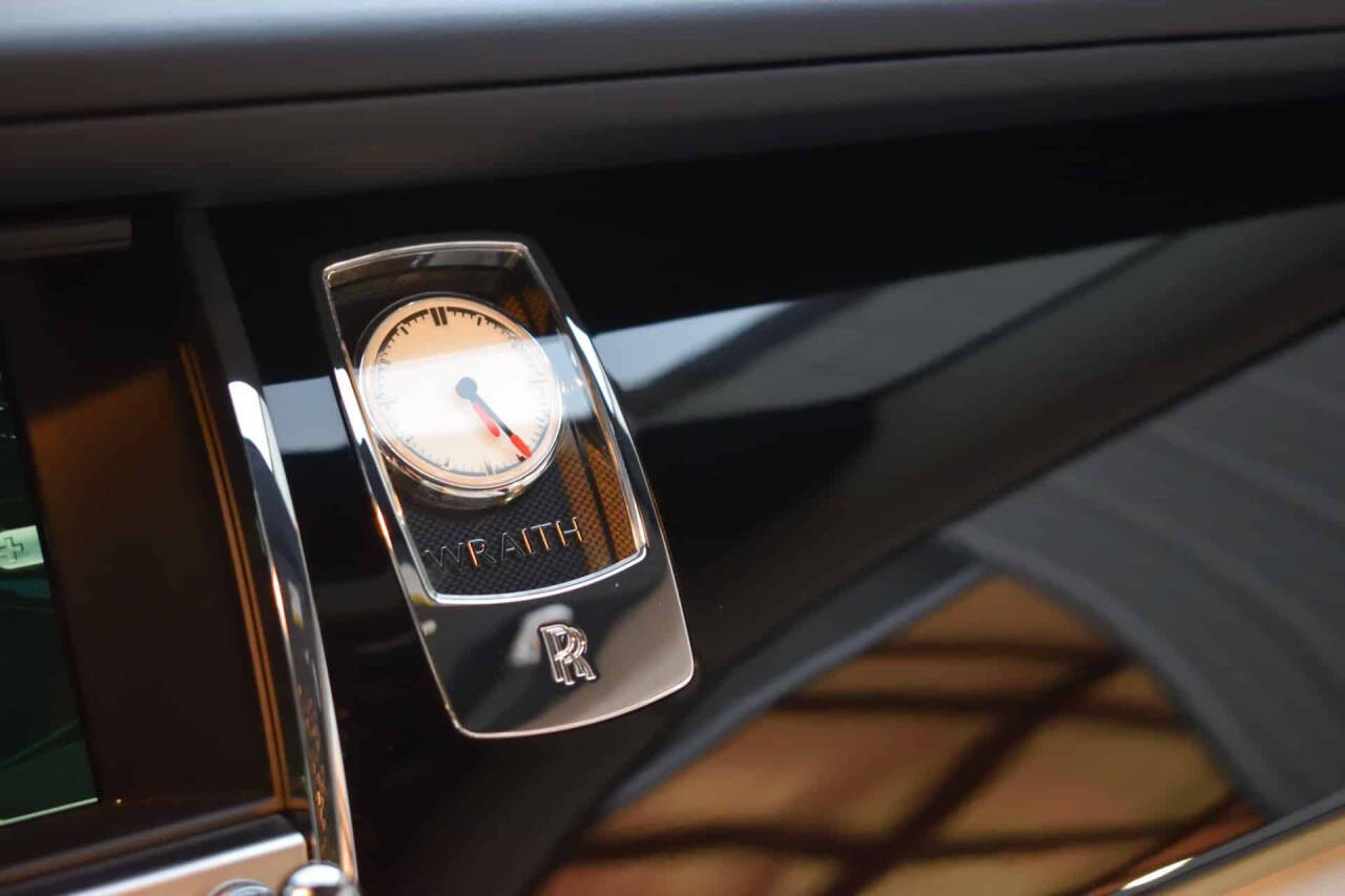 2016 Rolls-Royce Wraith 20