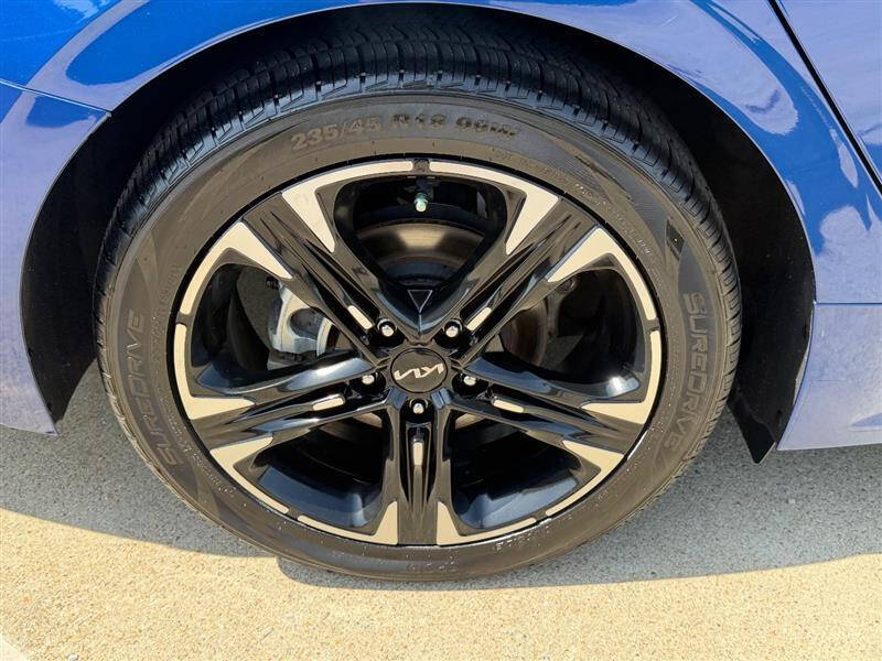 2022 Kia K5