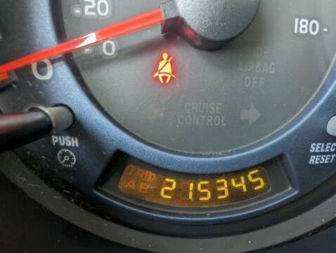 2003 Honda Element EX