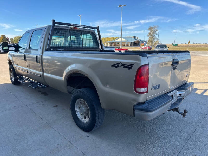 2000 Ford F-350 Super Duty