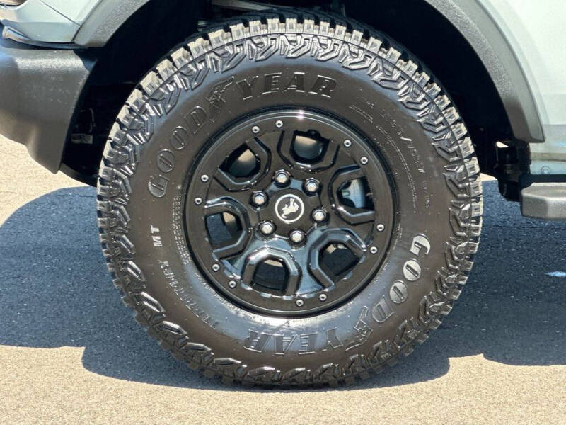 2022 Ford Bronco Wildtrak Advanced