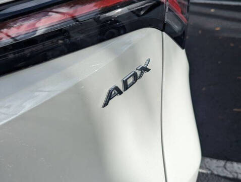 2025 Acura ADX w/A-SPEC