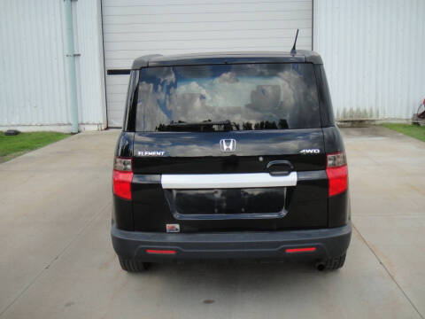 2009 Honda Element LX