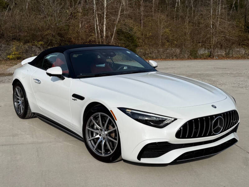 2023 Mercedes-Benz SL-Class AMG SL 43