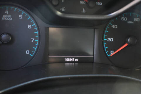 2017 Chevrolet Colorado Work Truck