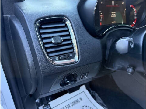 2018 Dodge Durango R/T