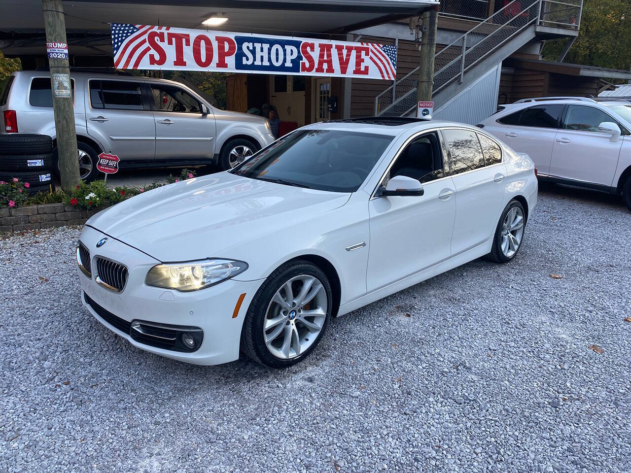 2014 BMW 5 Series for sale at Auction Trades Auto Sales in Chelsea, AL