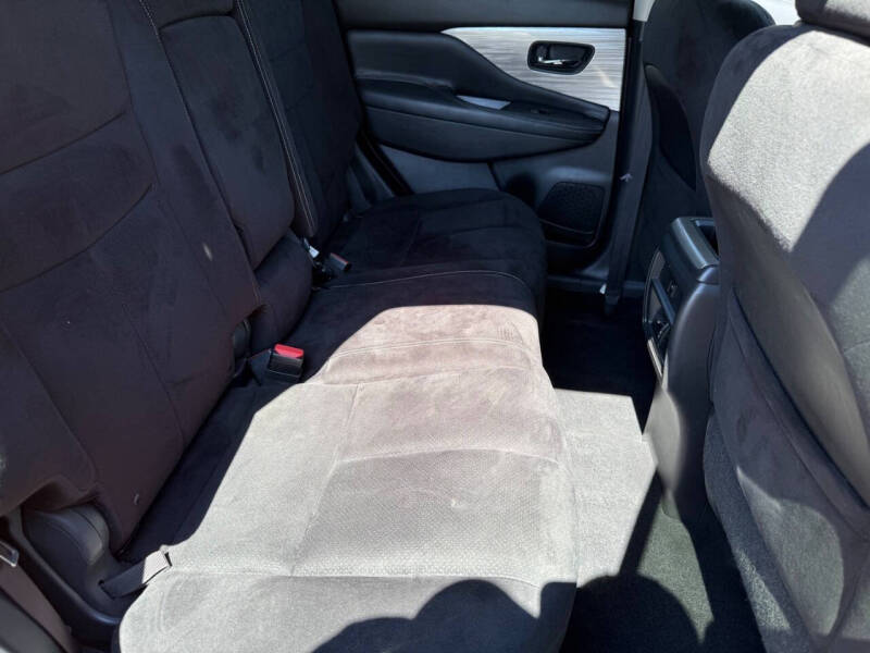 2017 Nissan Murano SV
