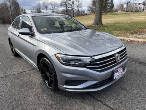 2022 Volkswagen Jetta SE