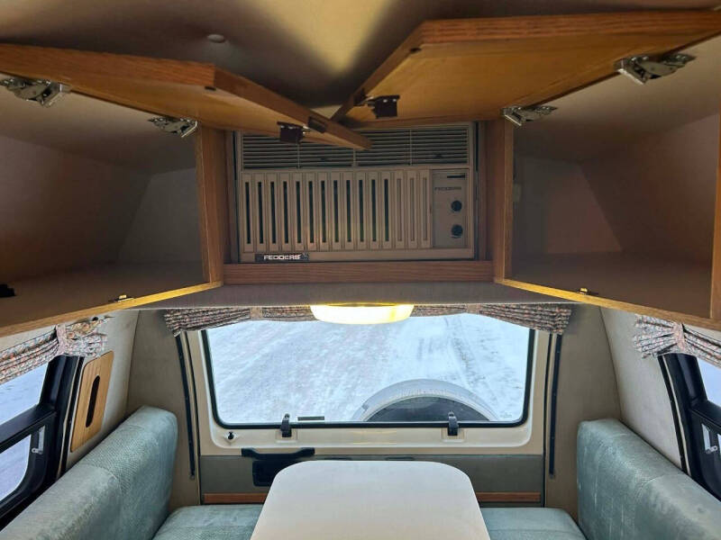 1996 Dodge Ram Van 3500