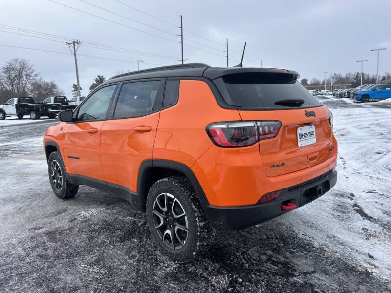 2026 Jeep Compass Trailhawk