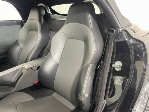 2005 Chrysler Crossfire Limited