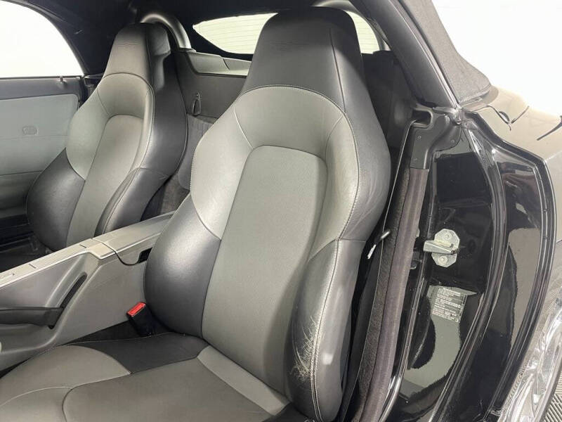 2005 Chrysler Crossfire Limited