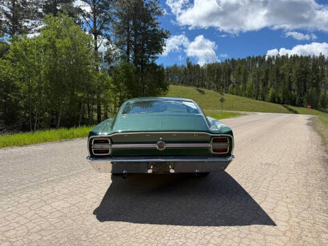 1968 Ford Torino