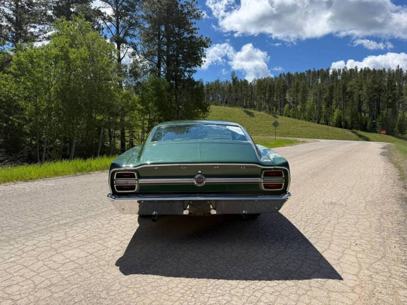 1968 Ford Torino