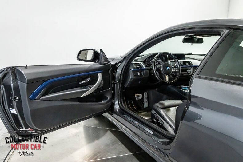 2015 BMW 4 Series 435i