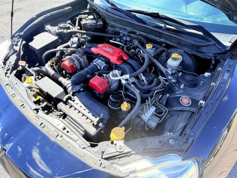 2013 Scion FR-S