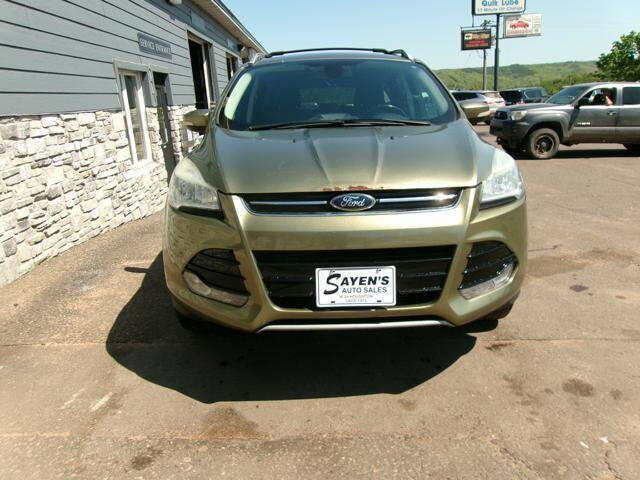 2013 Ford Escape SEL