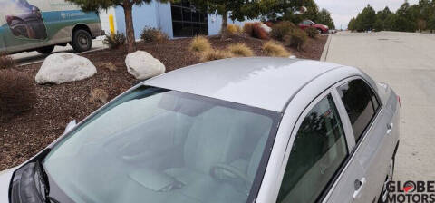 2010 Toyota Corolla S