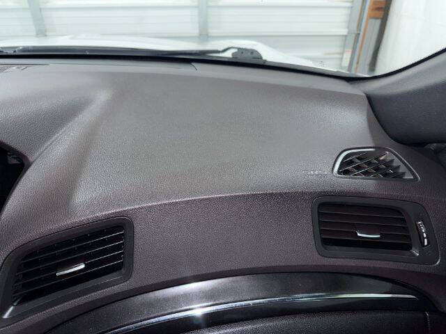 2021 Acura ILX w/Tech w/A-SPEC