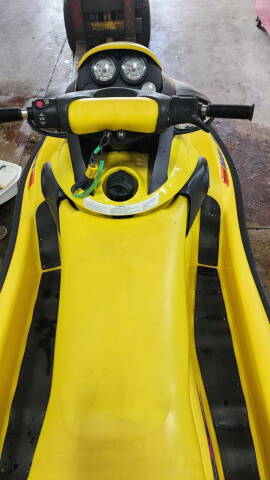 1997 Sea-Doo XP