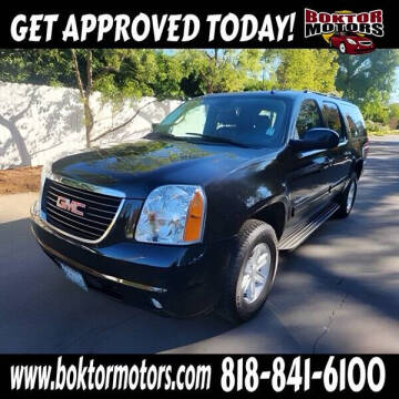 2013 GMC Yukon XL for sale at Boktor Motors in North Hollywood CA