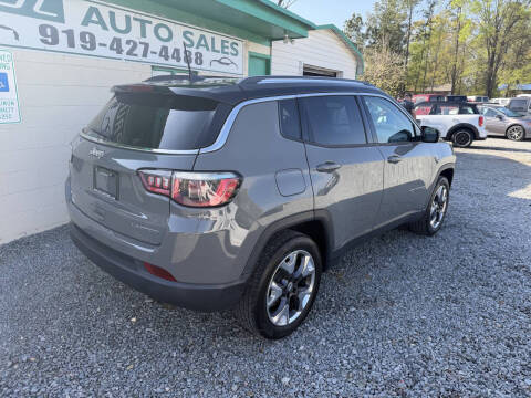 2019 Jeep Compass Limited
