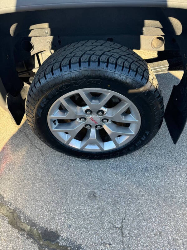 2018 GMC Sierra 1500