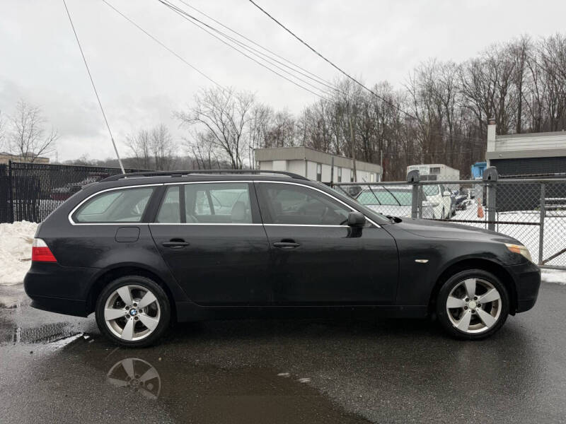 2006 BMW 5 Series 530xi